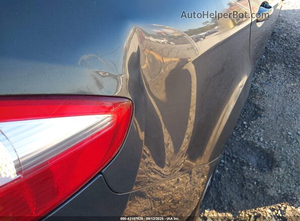 3FADP4BJ2KM153429 2019 FORD FIESTA Gray Widok zestawu wskaźników