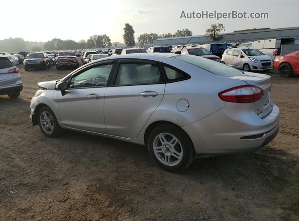 3FADP4BJ3JM119918 2018 FORD FIESTA Silver 