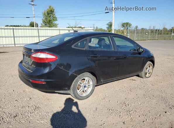 3FADP4BJ3JM122463 2018 FORD FIESTA Black 