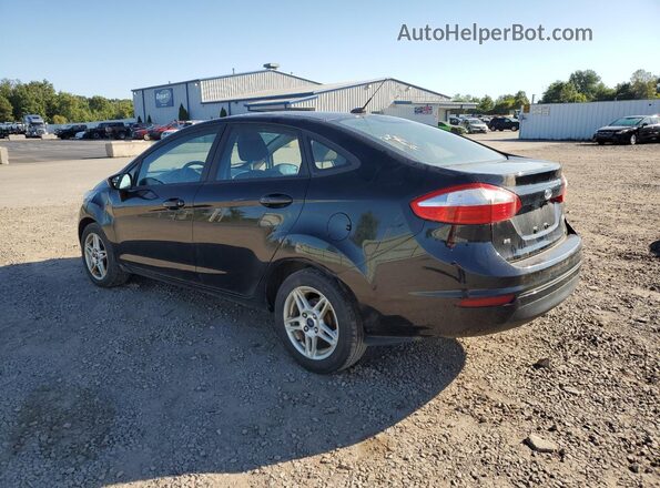3FADP4BJ3JM122463 2018 FORD FIESTA Black 