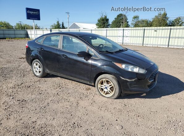 3FADP4BJ3JM122463 2018 FORD FIESTA Black 