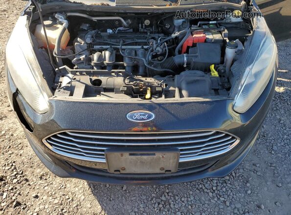 3FADP4BJ3JM122463 2018 FORD FIESTA Black 
