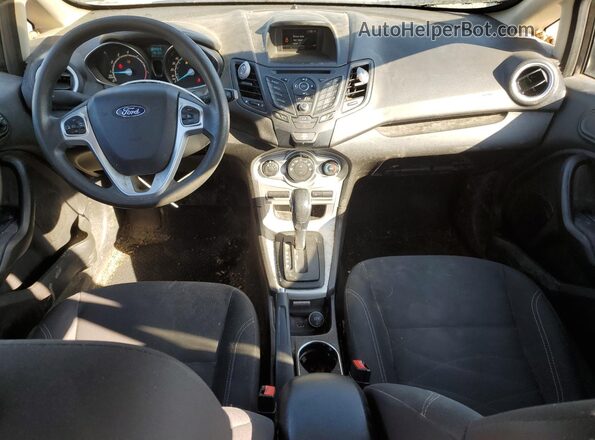 3FADP4BJ3JM122463 2018 FORD FIESTA Black 