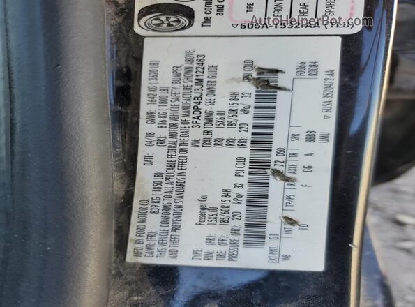 3FADP4BJ3JM122463 2018 FORD FIESTA Black 