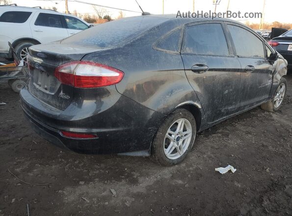 3FADP4BJ4JM100715 2018 FORD FIESTA Gray 