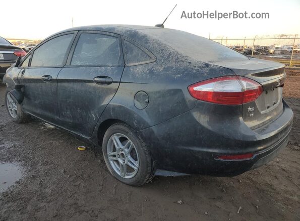 3FADP4BJ4JM100715 2018 FORD FIESTA Gray 
