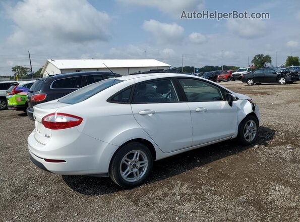 3FADP4BJ4JM146660 2018 FORD FIESTA White 