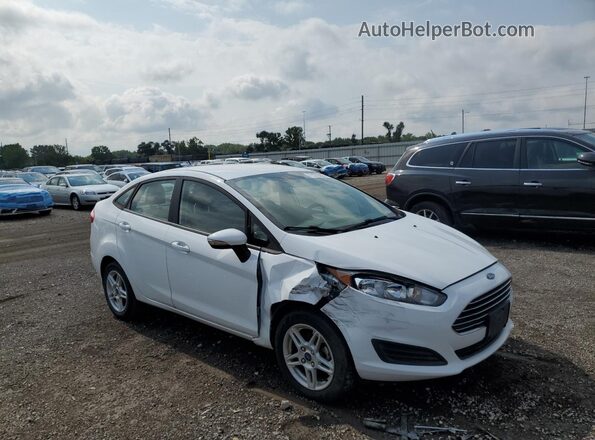 3FADP4BJ4JM146660 2018 FORD FIESTA White 