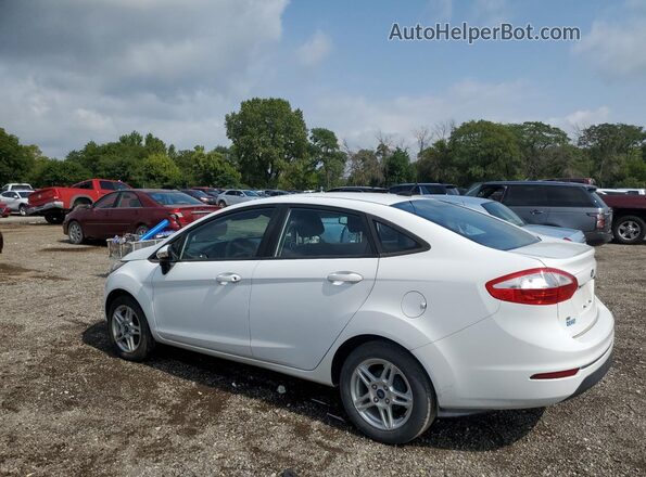 3FADP4BJ4JM146660 2018 FORD FIESTA White 