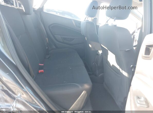 3FADP4BJ4KM102854 2019 FORD FIESTA Gray VIN sticker view