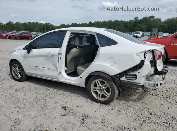 3FADP4BJ5JM109584 2018 FORD FIESTA White 