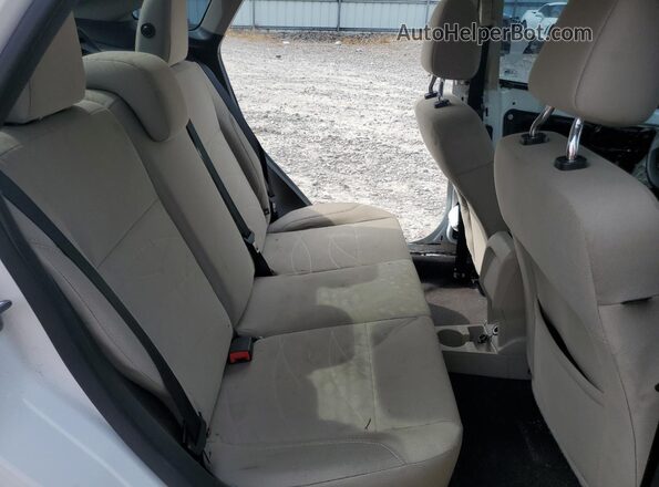 3FADP4BJ5JM109584 2018 FORD FIESTA White 