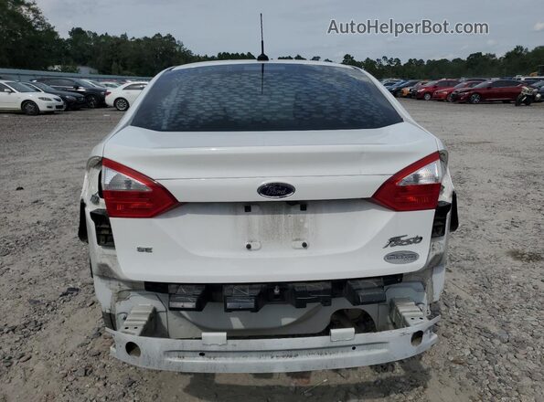 3FADP4BJ5JM109584 2018 FORD FIESTA White 