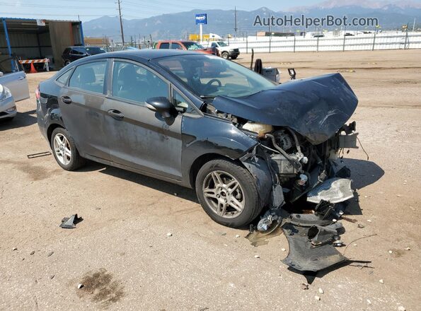 3FADP4BJ5JM113716 2018 FORD FIESTA Black 