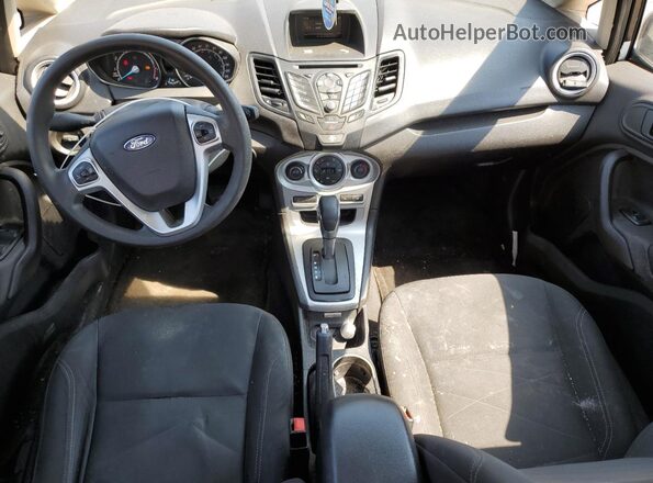 3FADP4BJ5JM113716 2018 FORD FIESTA Black 