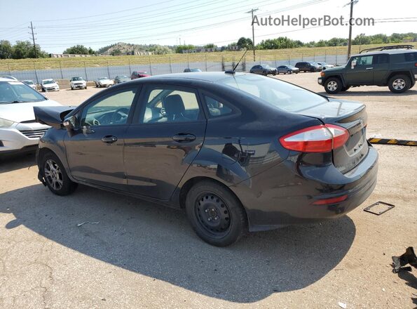 3FADP4BJ5JM113716 2018 FORD FIESTA Black 