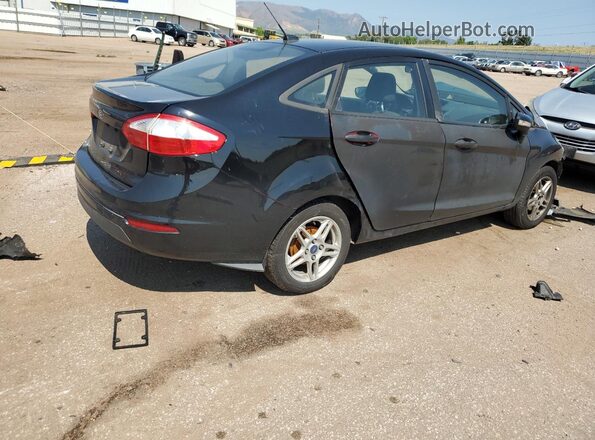 3FADP4BJ5JM113716 2018 FORD FIESTA Black 