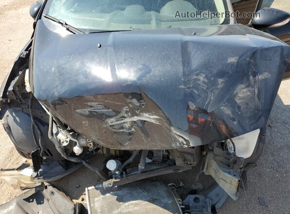 3FADP4BJ5JM113716 2018 FORD FIESTA Black 