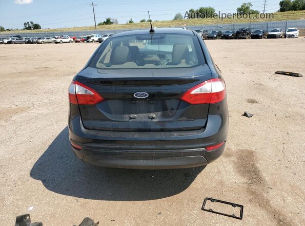 3FADP4BJ5JM113716 2018 FORD FIESTA Black 