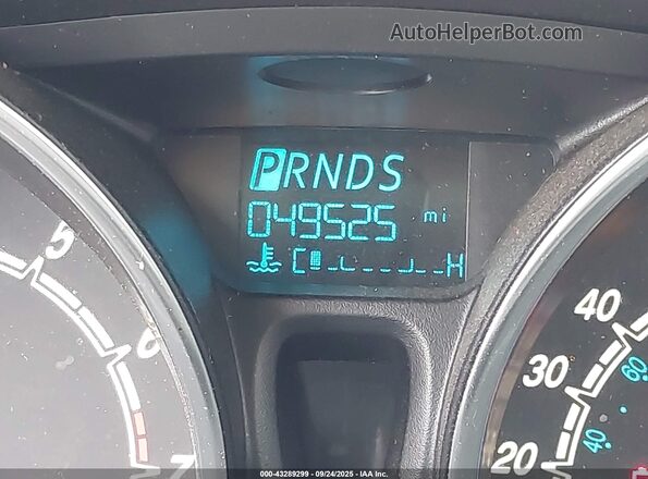 3FADP4BJ5KM163310 2019 FORD FIESTA Black 