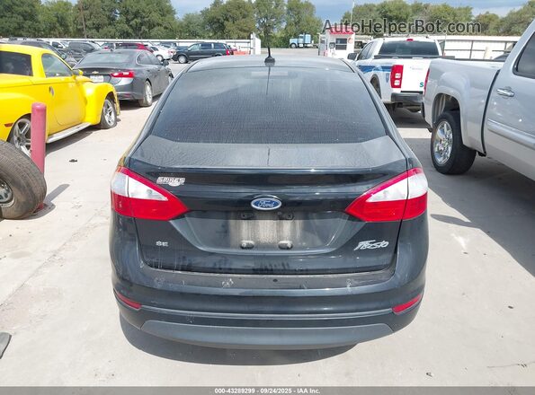3FADP4BJ5KM163310 2019 FORD FIESTA Black 