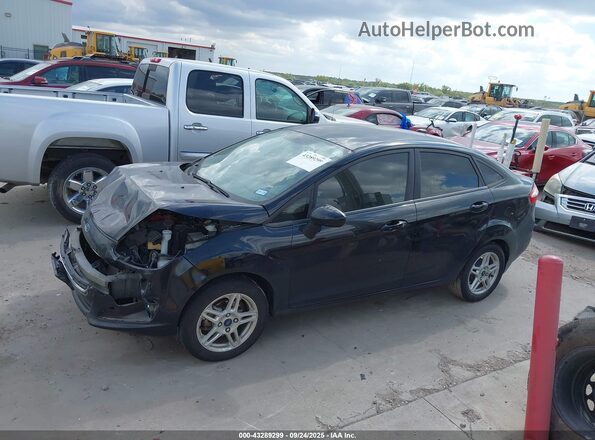 3FADP4BJ5KM163310 2019 FORD FIESTA Black 