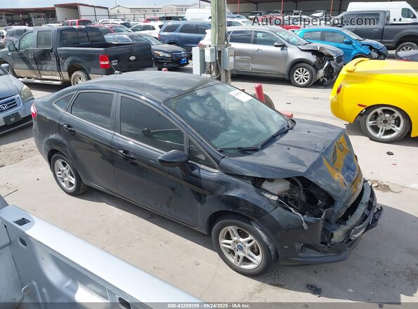 3FADP4BJ5KM163310 2019 FORD FIESTA Black სალონის 360-გრადუსიანი ხედი