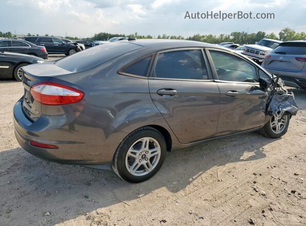 3FADP4BJ9JM143012 2018 FORD FIESTA Серый 