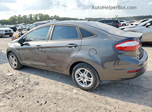 3FADP4BJ9JM143012 2018 FORD FIESTA Серый 