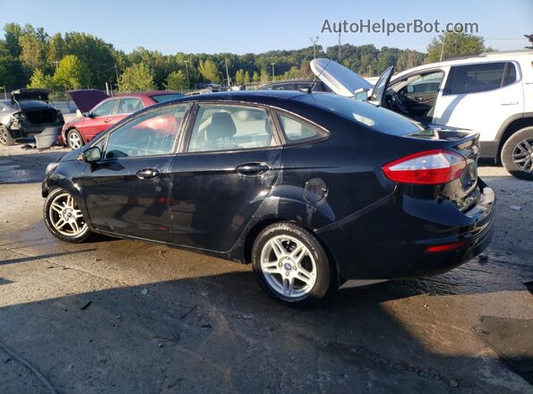 3FADP4BJ9JM146041 2018 FORD FIESTA Black 