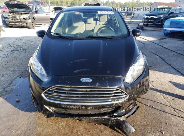 3FADP4BJ9JM146041 2018 FORD FIESTA Black 