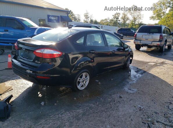 3FADP4BJ9JM146041 2018 FORD FIESTA Black 