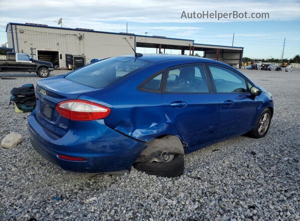 3FADP4BJXJM131855 2018 FORD FIESTA Blue 