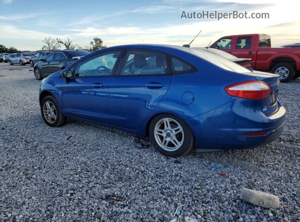 3FADP4BJXJM131855 2018 FORD FIESTA Blue 