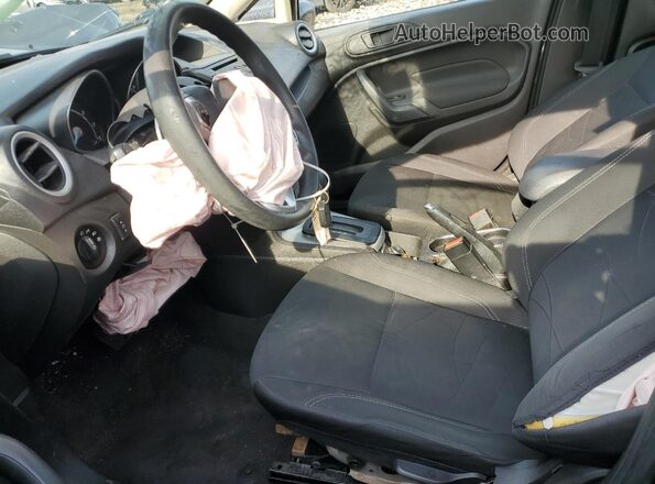 3FADP4BJXKM113017 2019 FORD FIESTA Gray Սալոնի դիմացի տեսք