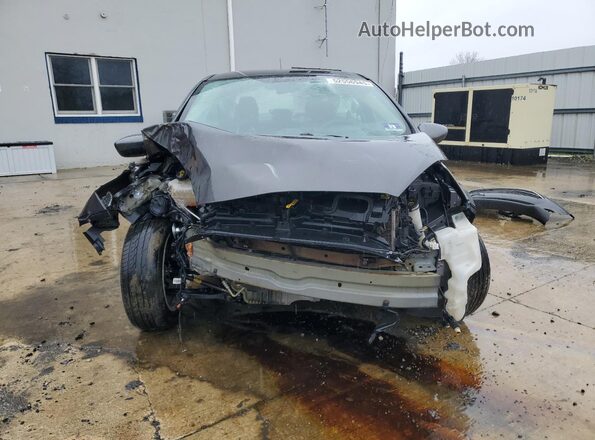 3FADP4BJXKM113017 2019 FORD FIESTA Gray Դիմացի տեսք