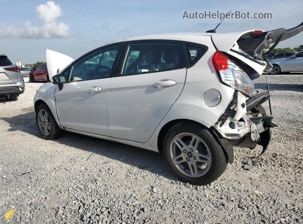 3FADP4EJ6JM124297 2018 FORD FIESTA White 