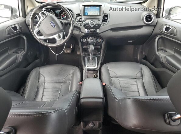 3FADP4FJ2JM115854 2018 FORD FIESTA Серебряный 