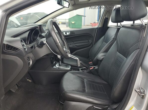 3FADP4FJ2JM115854 2018 FORD FIESTA Серебряный 