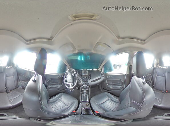3FADP4FJ2JM115854 2018 FORD FIESTA Серебряный 