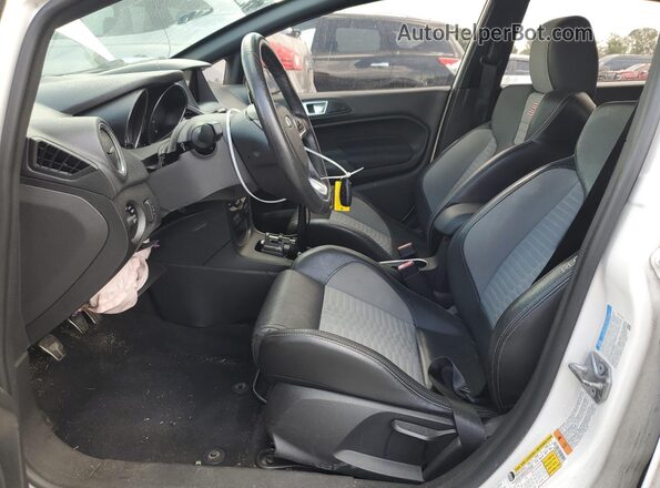 3FADP4GX4JM132190 2018 FORD FIESTA White 