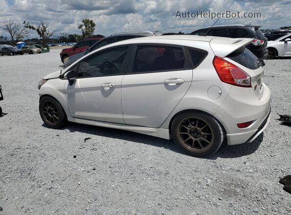 3FADP4GX4JM132190 2018 FORD FIESTA White 