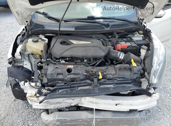 3FADP4GX4JM132190 2018 FORD FIESTA White 