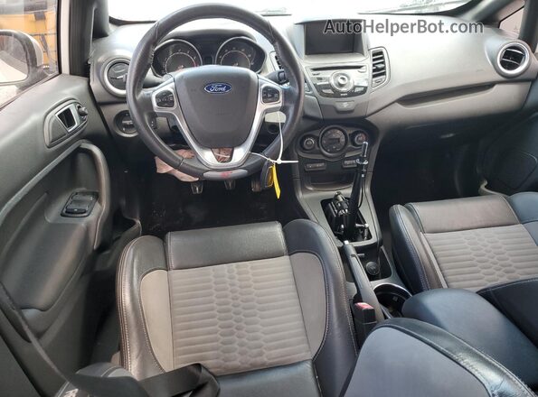 3FADP4GX4JM132190 2018 FORD FIESTA White 