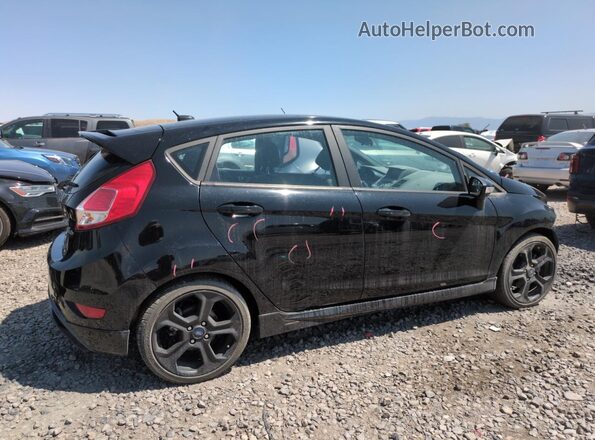 3FADP4GX9JM145582 2018 FORD FIESTA Black 