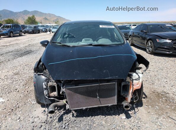 3FADP4GX9JM145582 2018 FORD FIESTA Black 