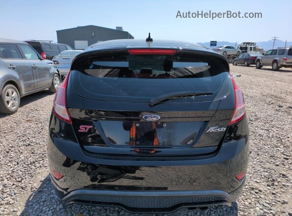 3FADP4GX9JM145582 2018 FORD FIESTA Black 