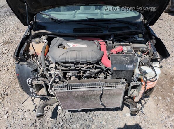 3FADP4GX9JM145582 2018 FORD FIESTA Black 