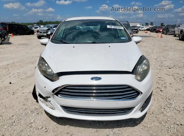 3FADP4TJ2JM126034 2018 FORD FIESTA White 