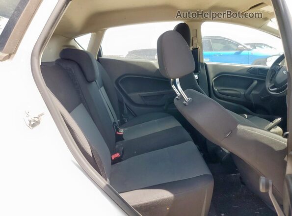 3FADP4TJ2JM126034 2018 FORD FIESTA White 